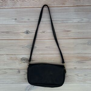 Vintage Stone Mountain 8x5 Soft Leather Crossbody